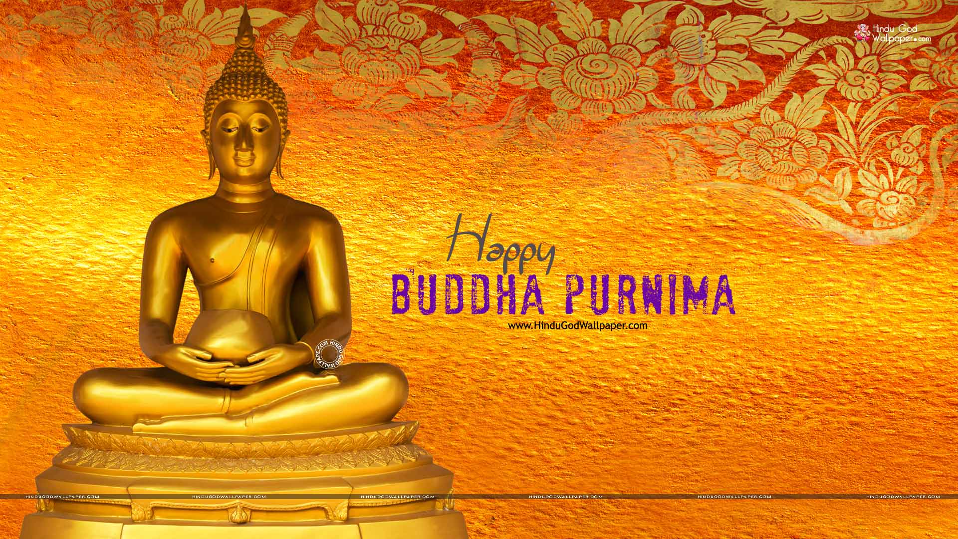 1920x1080 Buddha Purnima Wallpaper HD 12115