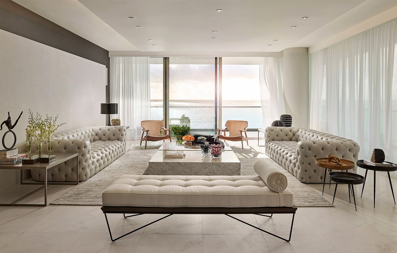 1332x850 Luxury Interior Wallpaper