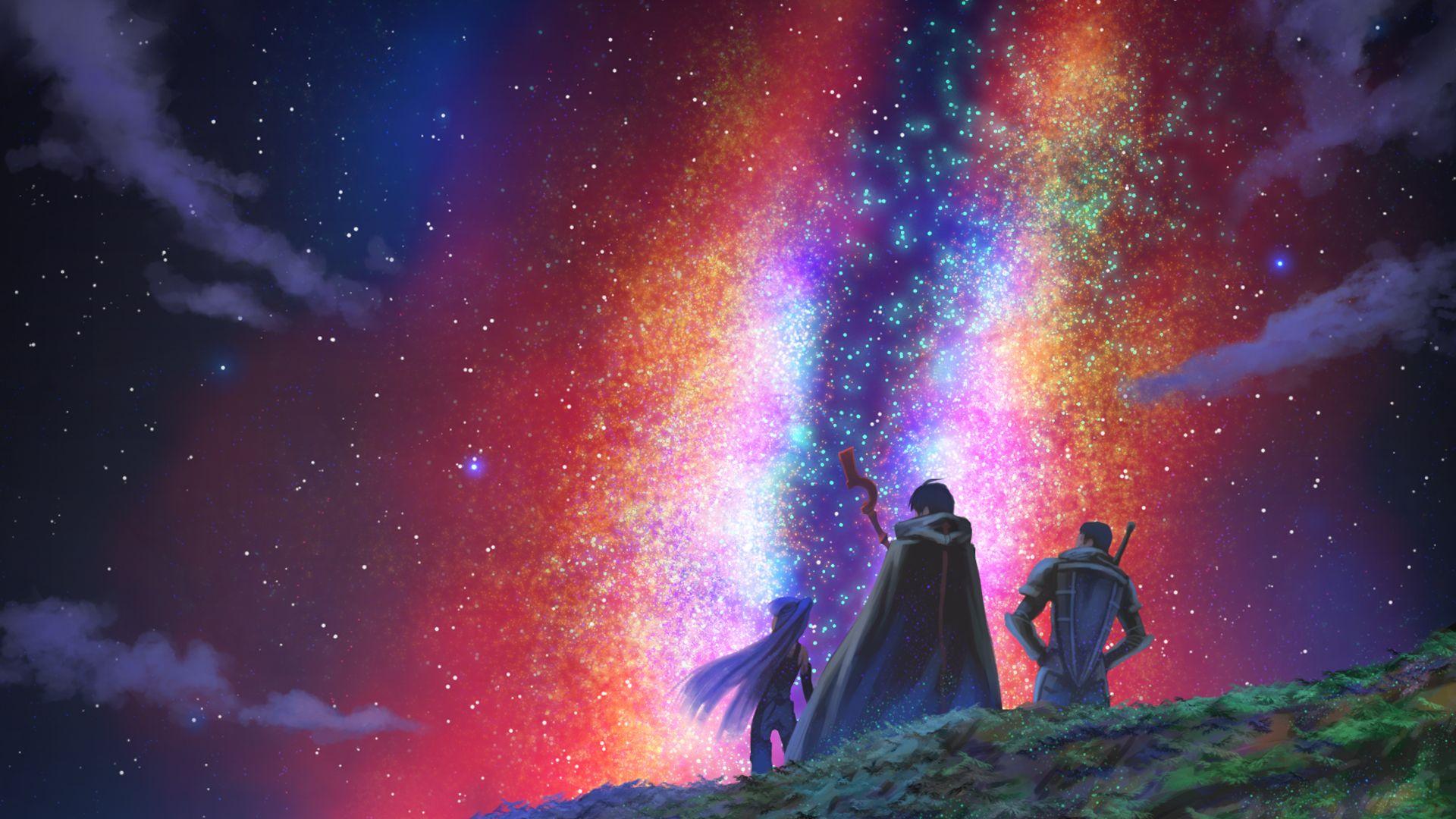 1920x1080 Log Horizon Wallpaper Image