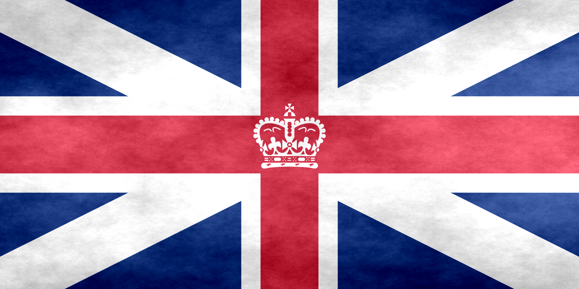4x England Flag Car Stripe Decals – UK Union Jack Motorbike Sticker, Vinyl, Multicolored