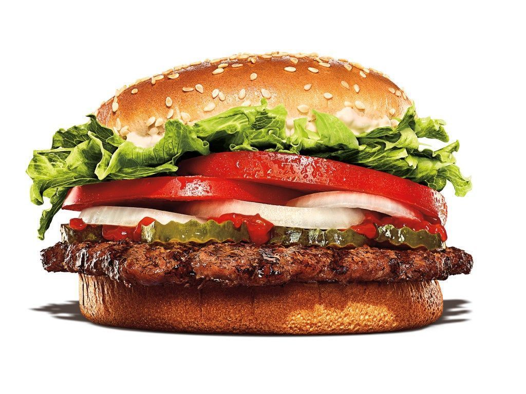 Double Whopper double burger burger king whopper HD wallpaper  Peakpx