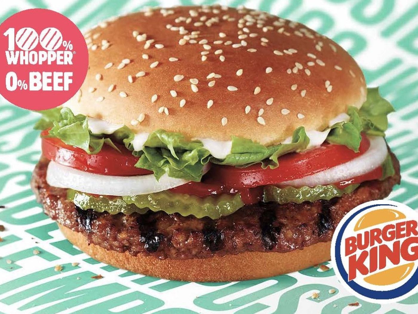 1400x1050 Free download Burger King begins selling the meatless Impossible Whopper The Verge [1400x1050] for your Desktop, Mobile & Tablet. Explore Whopper Wallpaper
