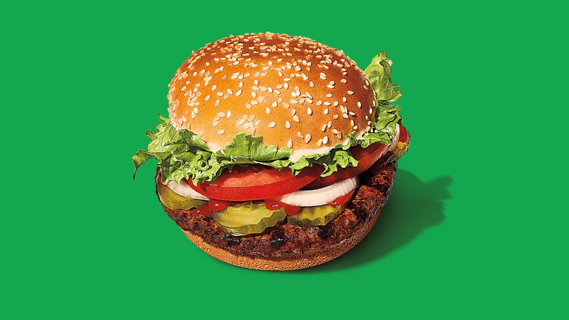 1920x1080 Burger King Background