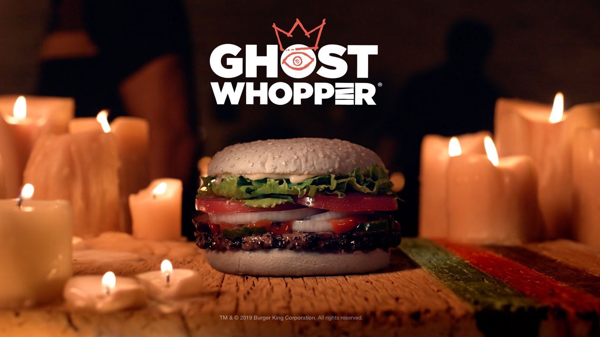 1920x1080 Burger King is selling a 'Ghost Whopper' for Halloween