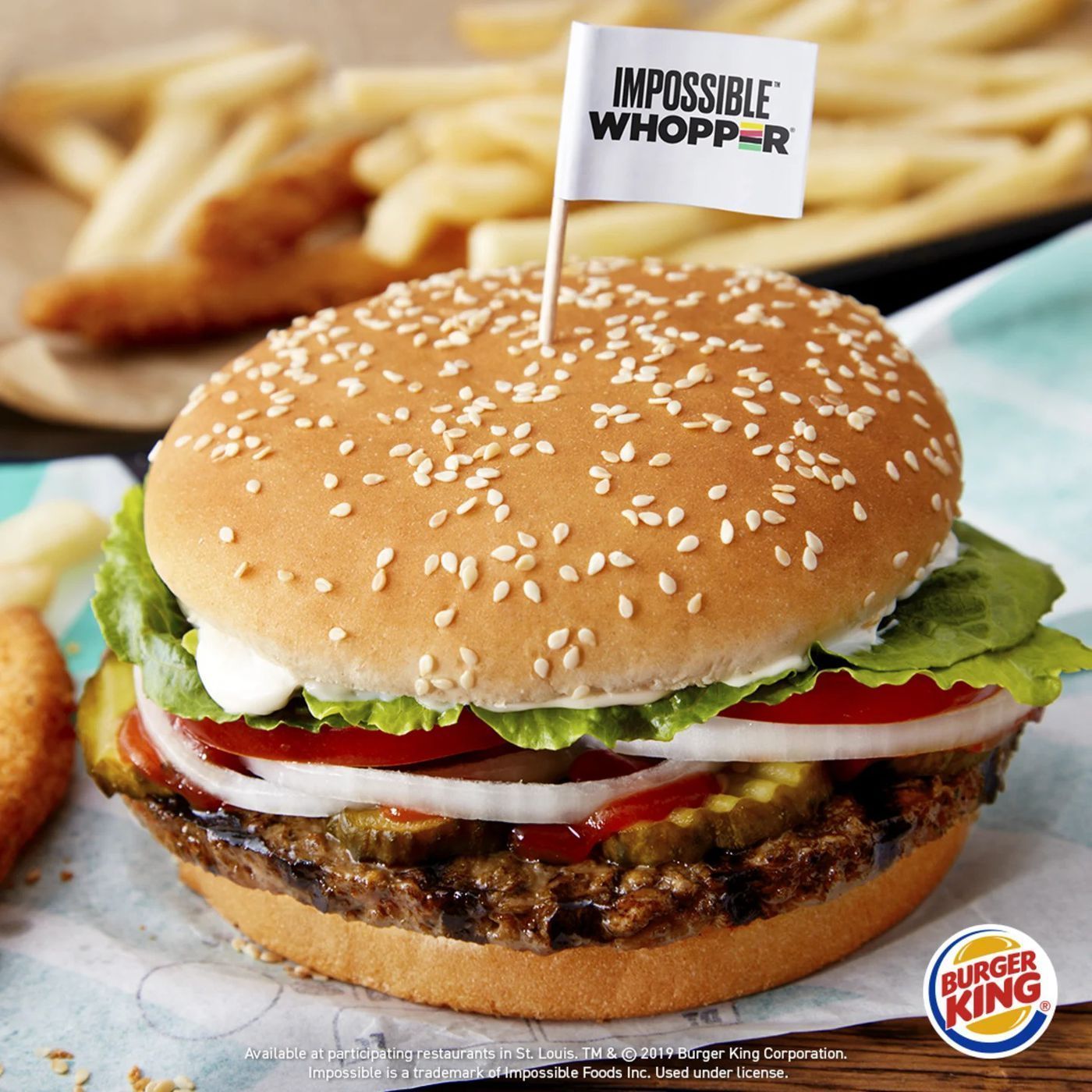 1400x1400 Free download Brooklyn Burger King Delivered Beef Whoppers to People Who Order [1400x1400] for your Desktop, Mobile & Tablet. Explore Whopper Wallpaper