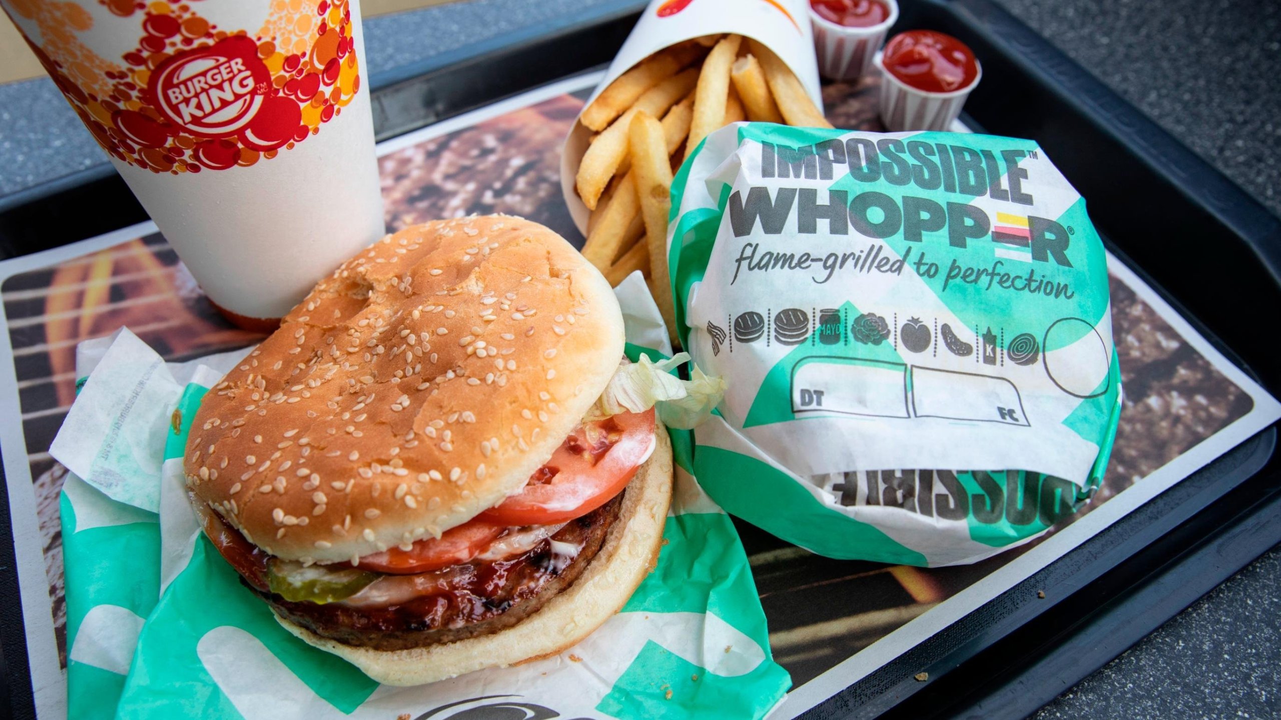 2560x1440 Impossible Whoppers Are A Huge Hit At Burger King, Fueling Its Best Quarter In Four Years. FOX 4 Kansas City WDAF TV. News, Weather, Sports