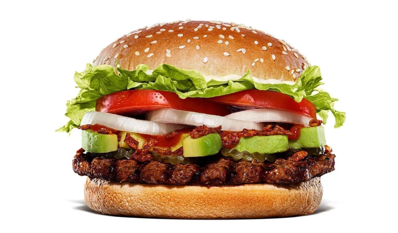1280x750 Burger King Mexican Avocado Whopper in 3 varieties! New spicy Mexican flakes! [entabe.com]