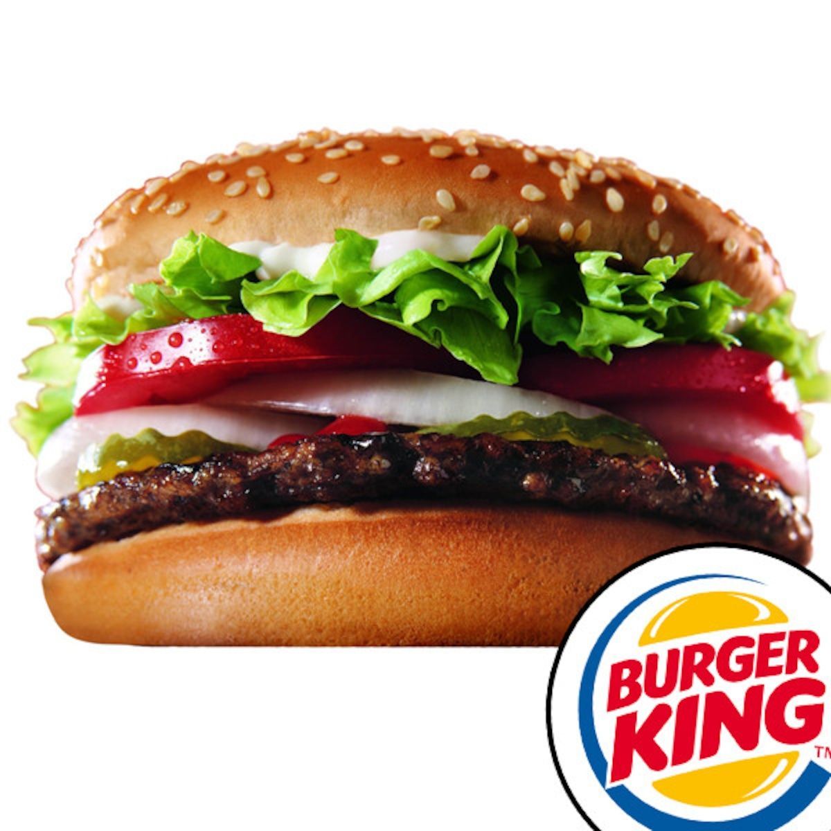1200x1200 Burger King Is Now Serving Burgers for Breakfast! Online
