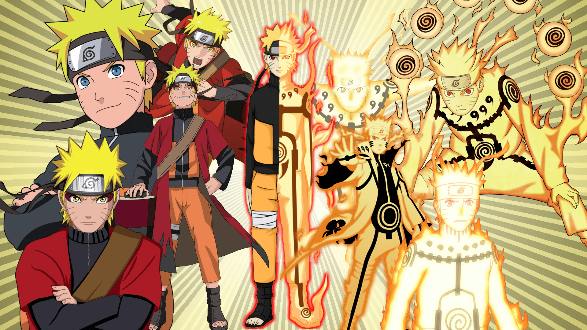 Naruto All Forms Wallpapers - Top Free Naruto All Forms Backgrounds ...