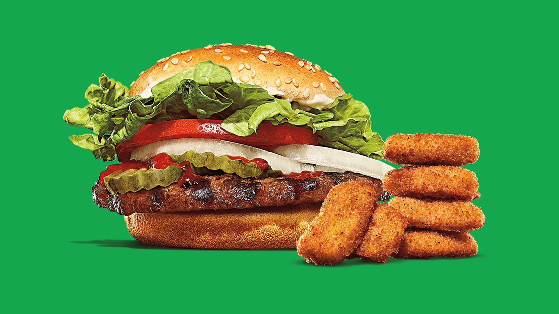 1920x1080 Burger King Israel to serve vegan burger, nuggets developed by Israeli startup. The Times of Israel