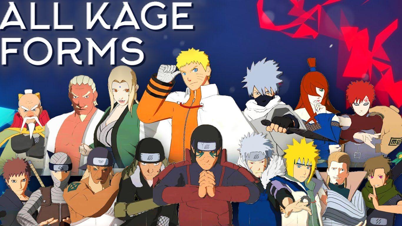 7000+ Gambar Evolution Naruto HD Paling Baru Infobaru