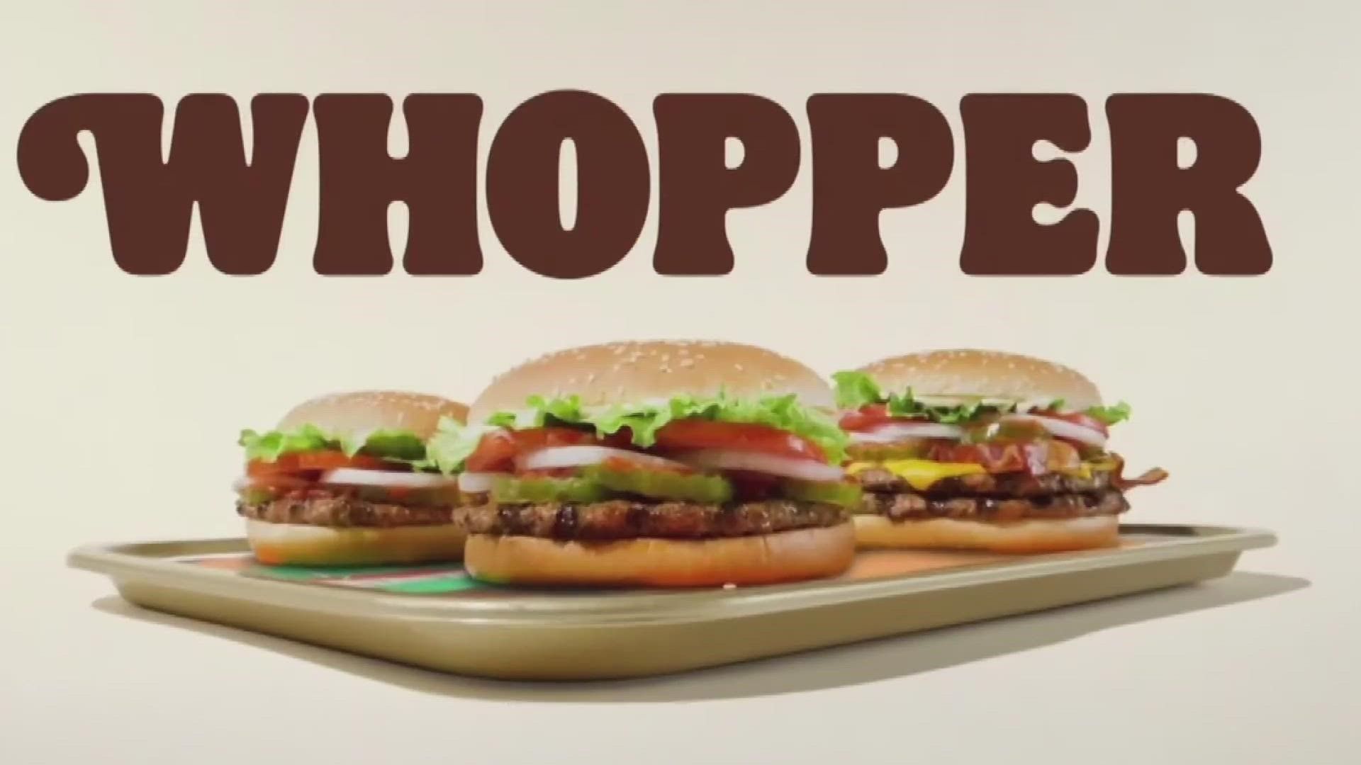 1920x1080 Remixes of Burger King 'Whopper' jingle go viral on TikTok