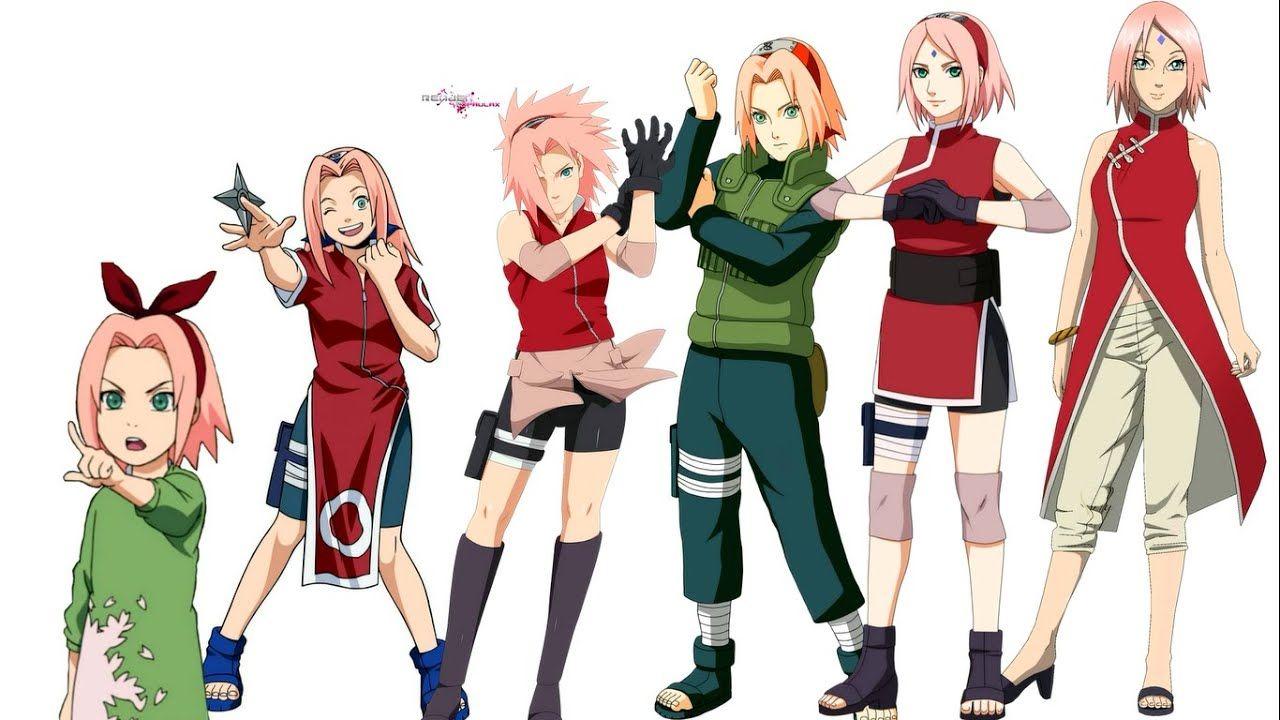1366x768 There's been alot of hate on Sakura Haruno from Naruto all over