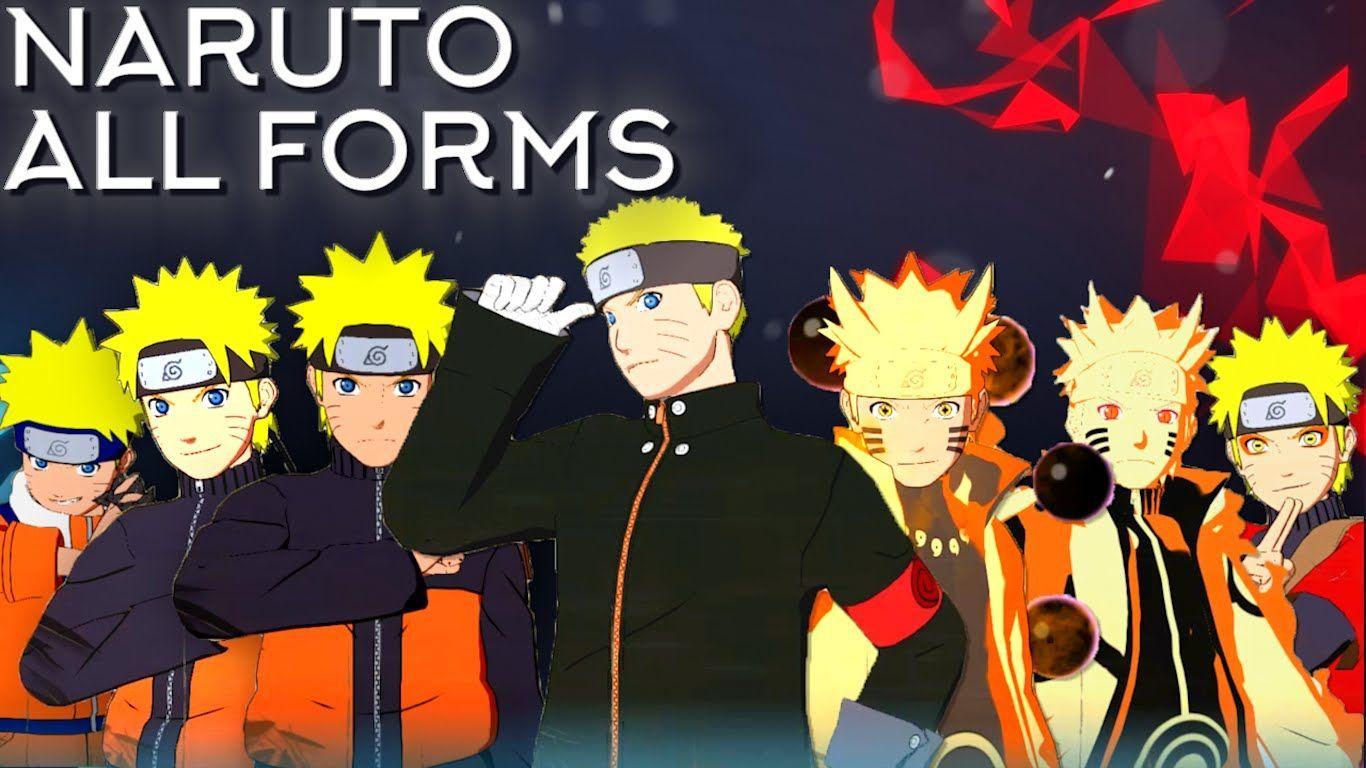 Naruto All Forms Wallpapers Top Free Naruto All Forms Backgrounds