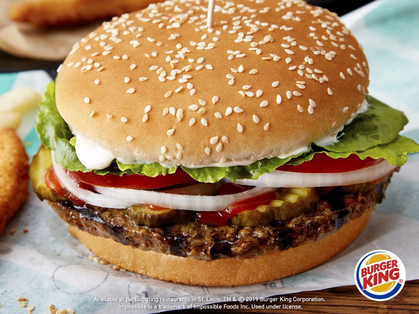 1400x1050 Free download Brooklyn Burger King Delivered Beef Whoppers to People Who Order [1400x1050] for your Desktop, Mobile & Tablet. Explore Whopper Wallpaper