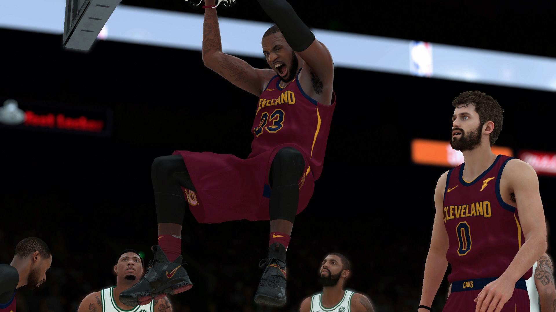 1920x1080 NBA 2K19 Wallpaper in Ultra HDK