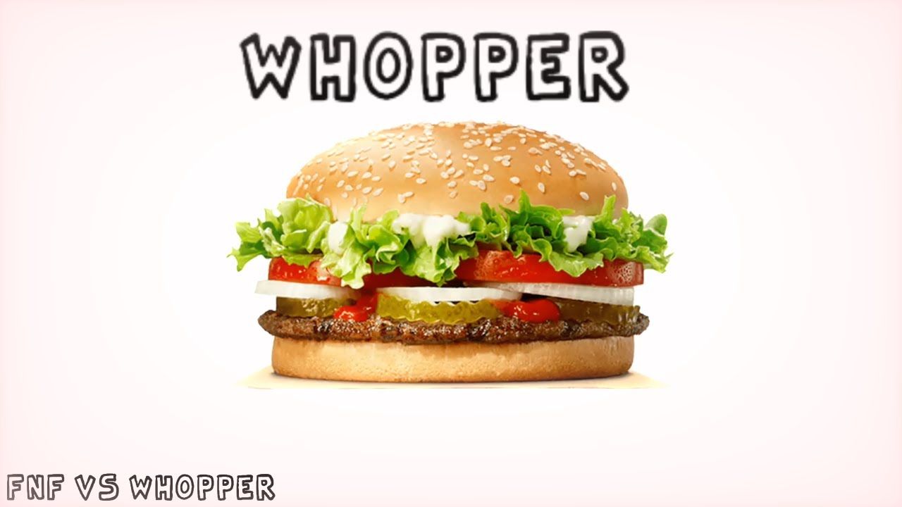 1280x720 FNF VS Whopper V2 [Friday Night Funkin'] [Mods]