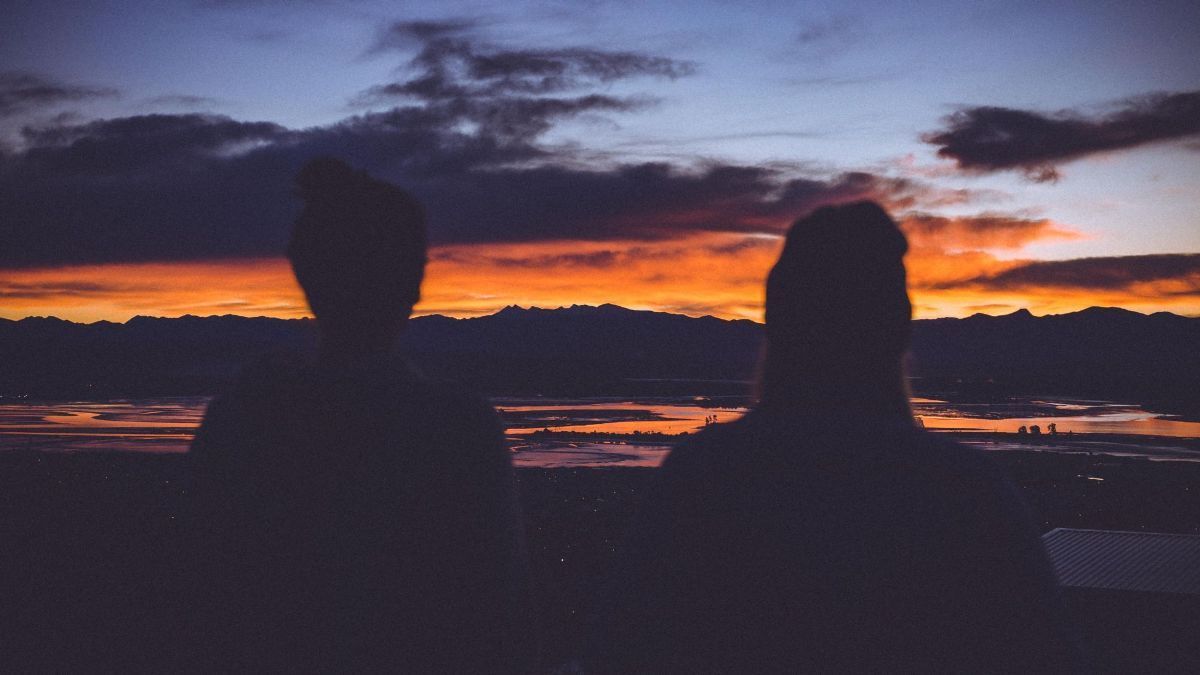 1200x675 From Warm Sunset in Wallpaper Wizard