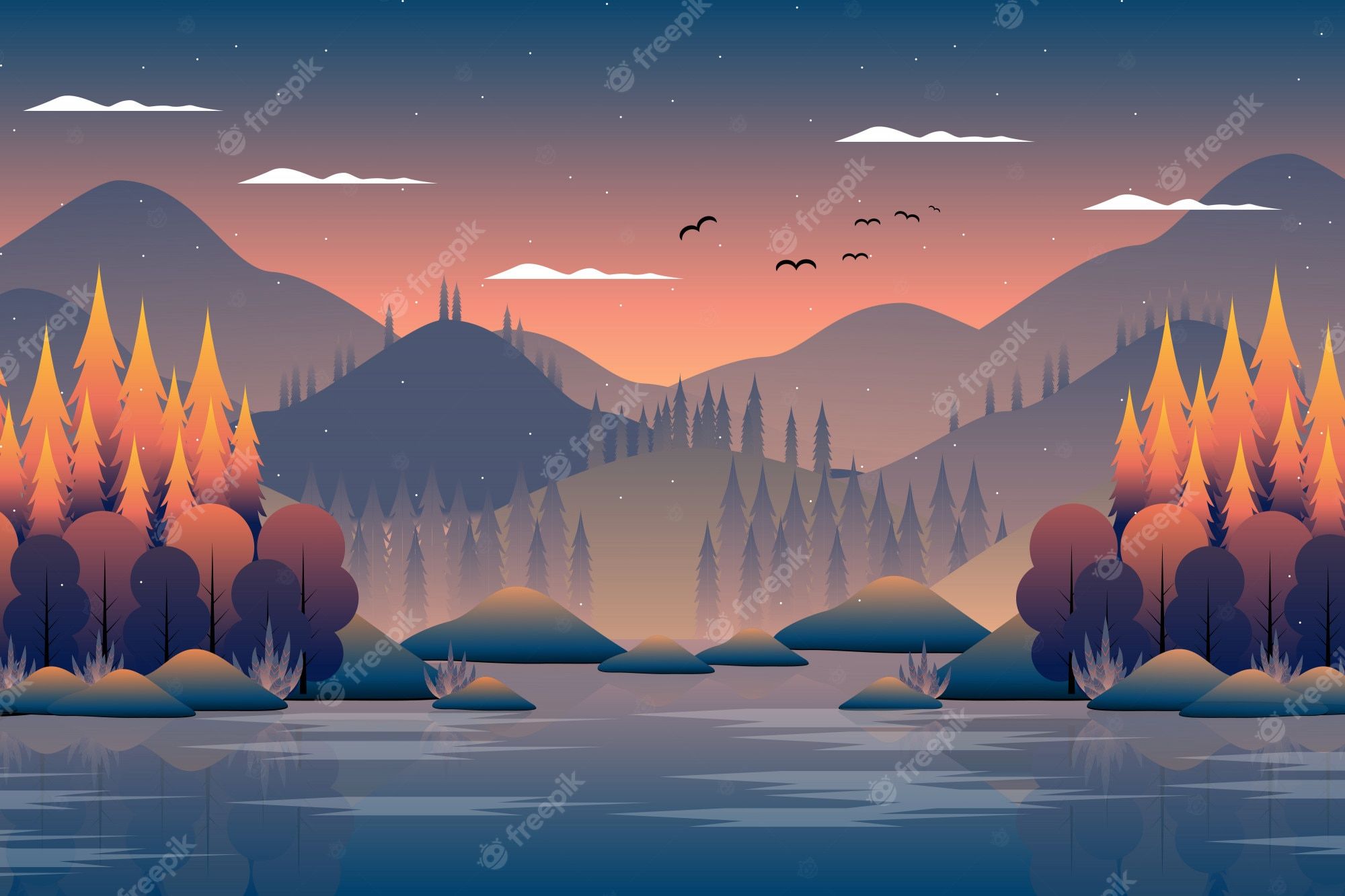 Vector Illustration Wallpapers - Top Free Vector Illustration ...