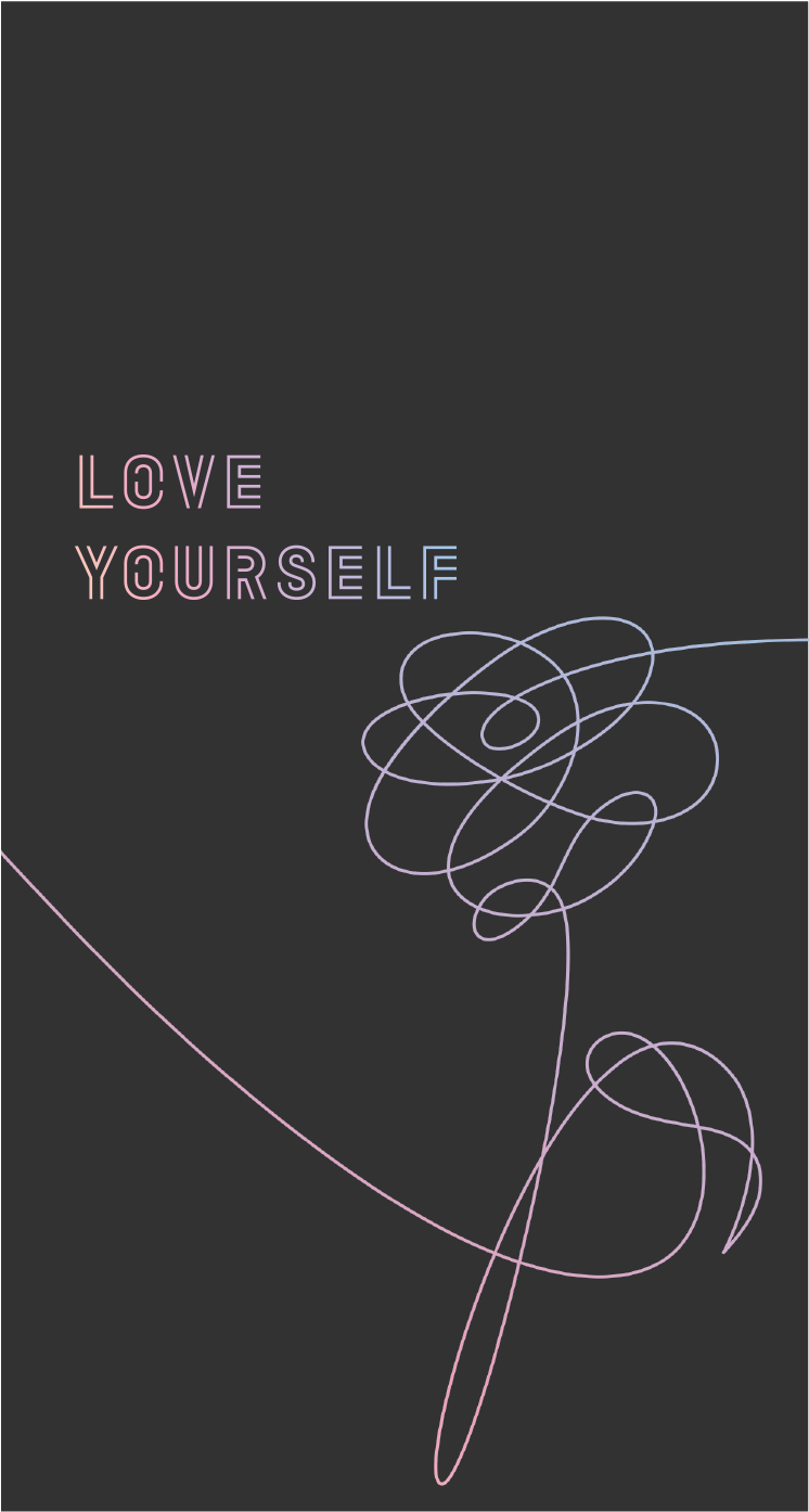 Bts Love Yourself Iphone Wallpapers Top Free Bts Love Yourself Iphone Backgrounds Wallpaperaccess