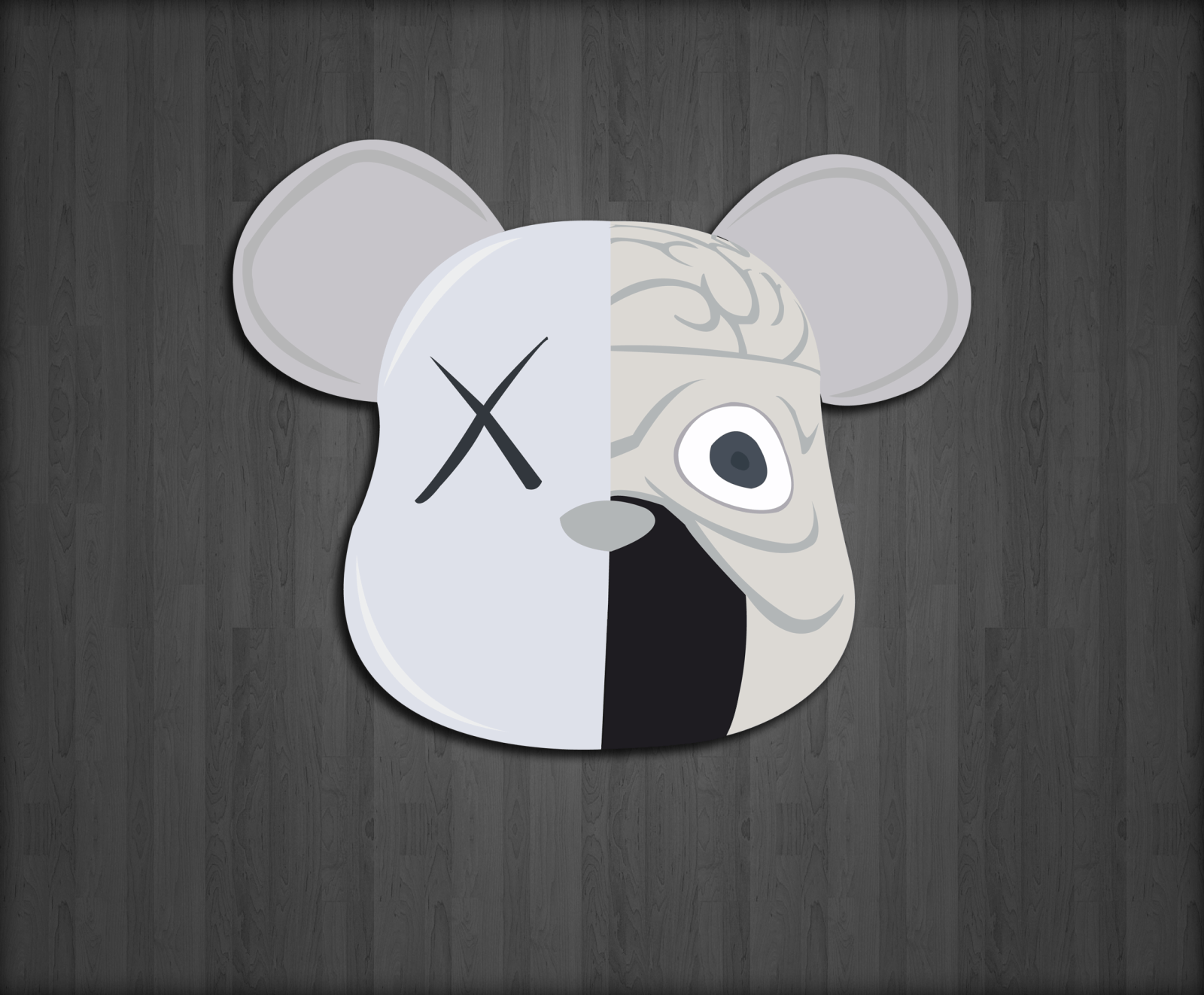 1600x1322 Kaws Wallpaper
