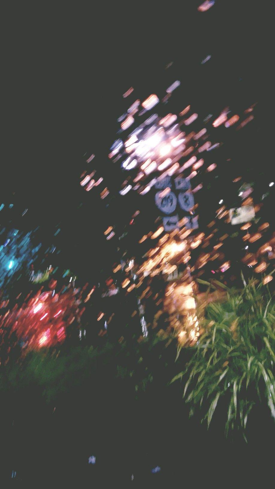 blurry image