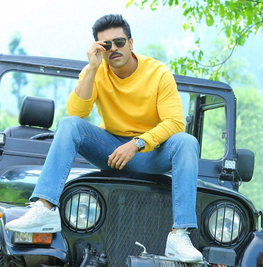900x913 Dhruva Movie Latest Posters & Stills Cinema Samacharam