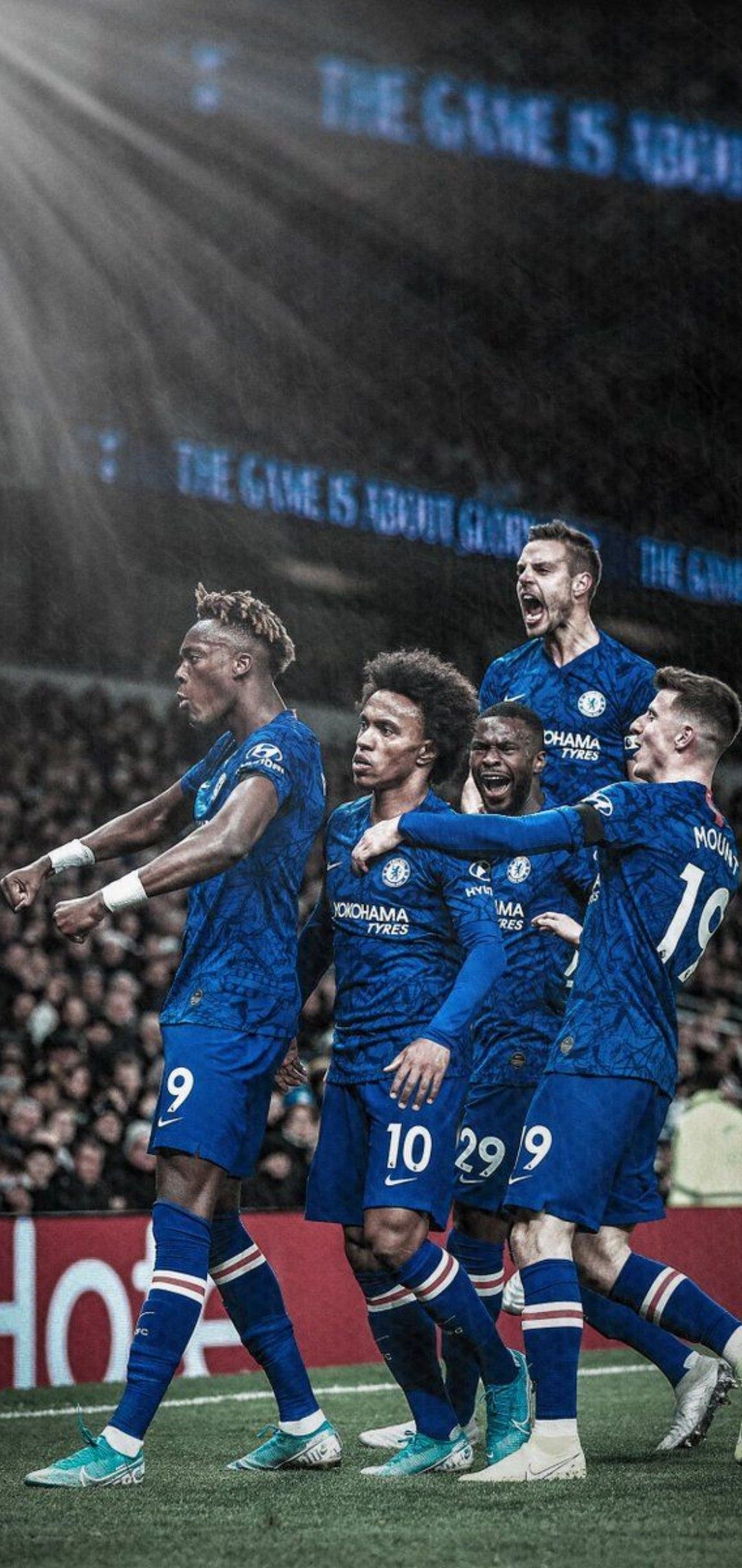 1080x2280 Football ⚽