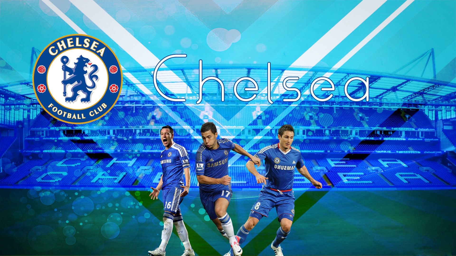 1920x1080 Free download Free Chelsea HD Wallpaper Background WallpaperAsk [1920x1080] for your Desktop, Mobile & Tablet. Explore Players Wallpaper. Football Players Wallpaper, Soccer Players Wallpaper, Wallpaper of Soccer Players