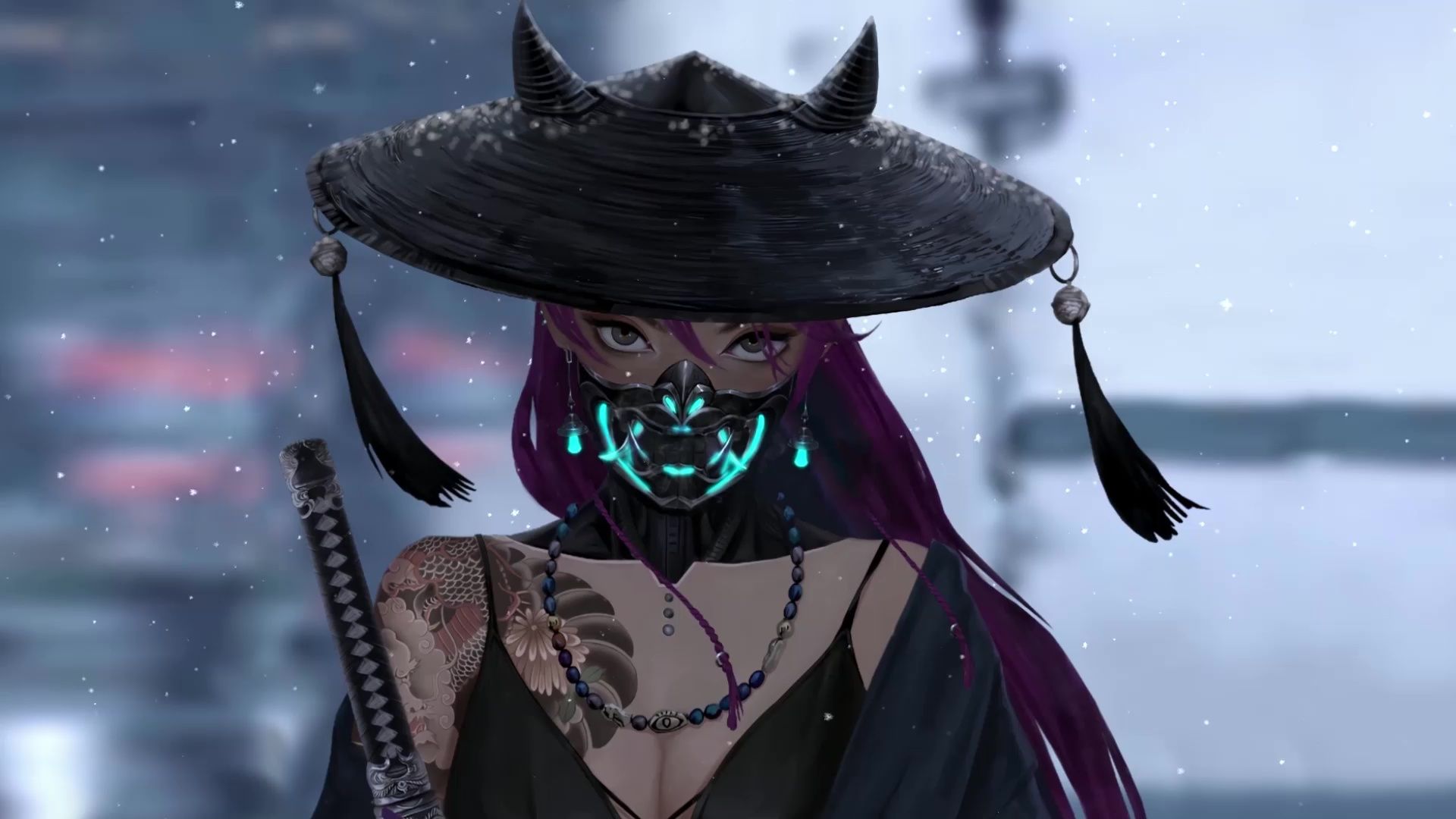 Oni Black and White Wallpapers Top Free Oni Black and White