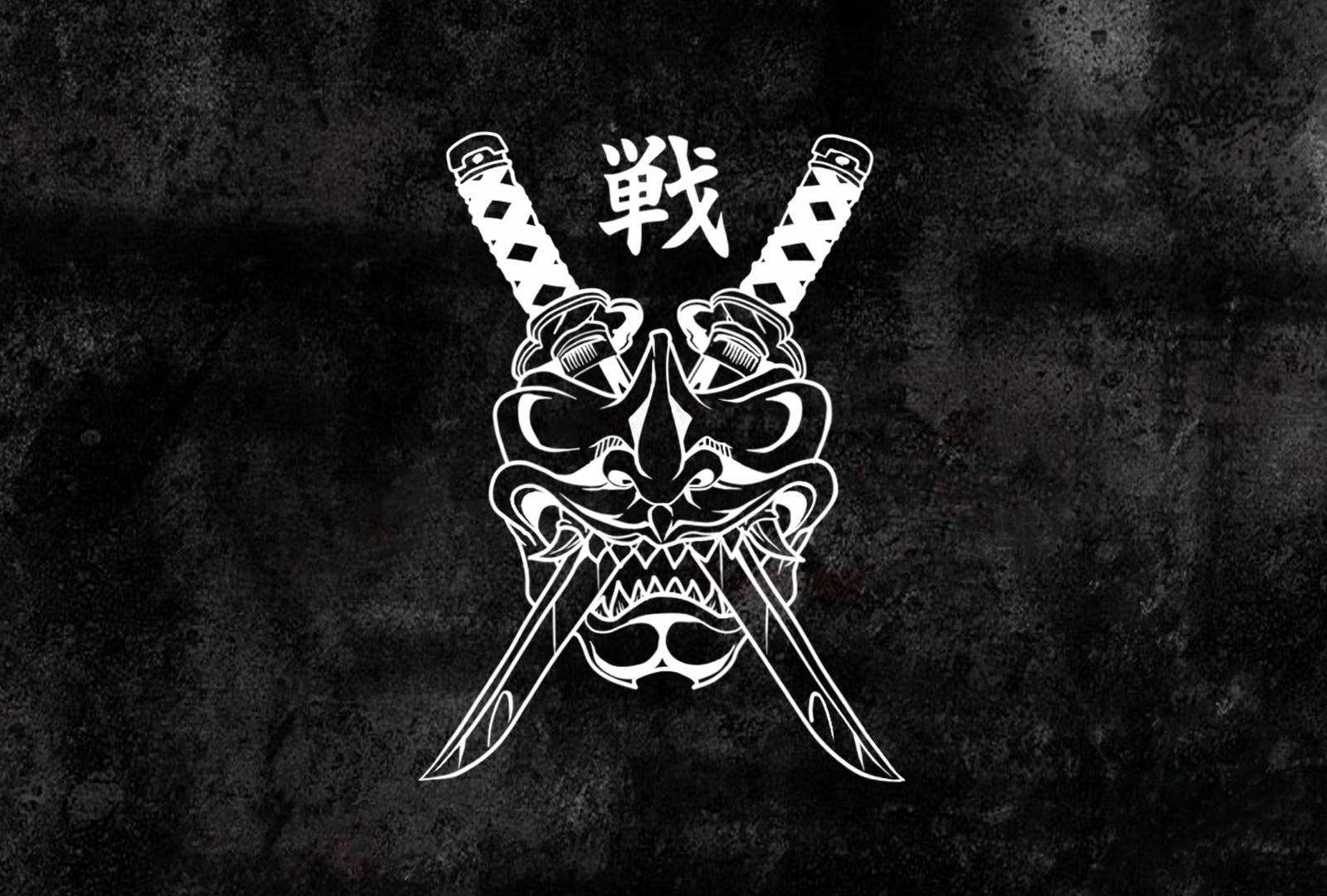 Oni Black and White Wallpapers Top Free Oni Black and White