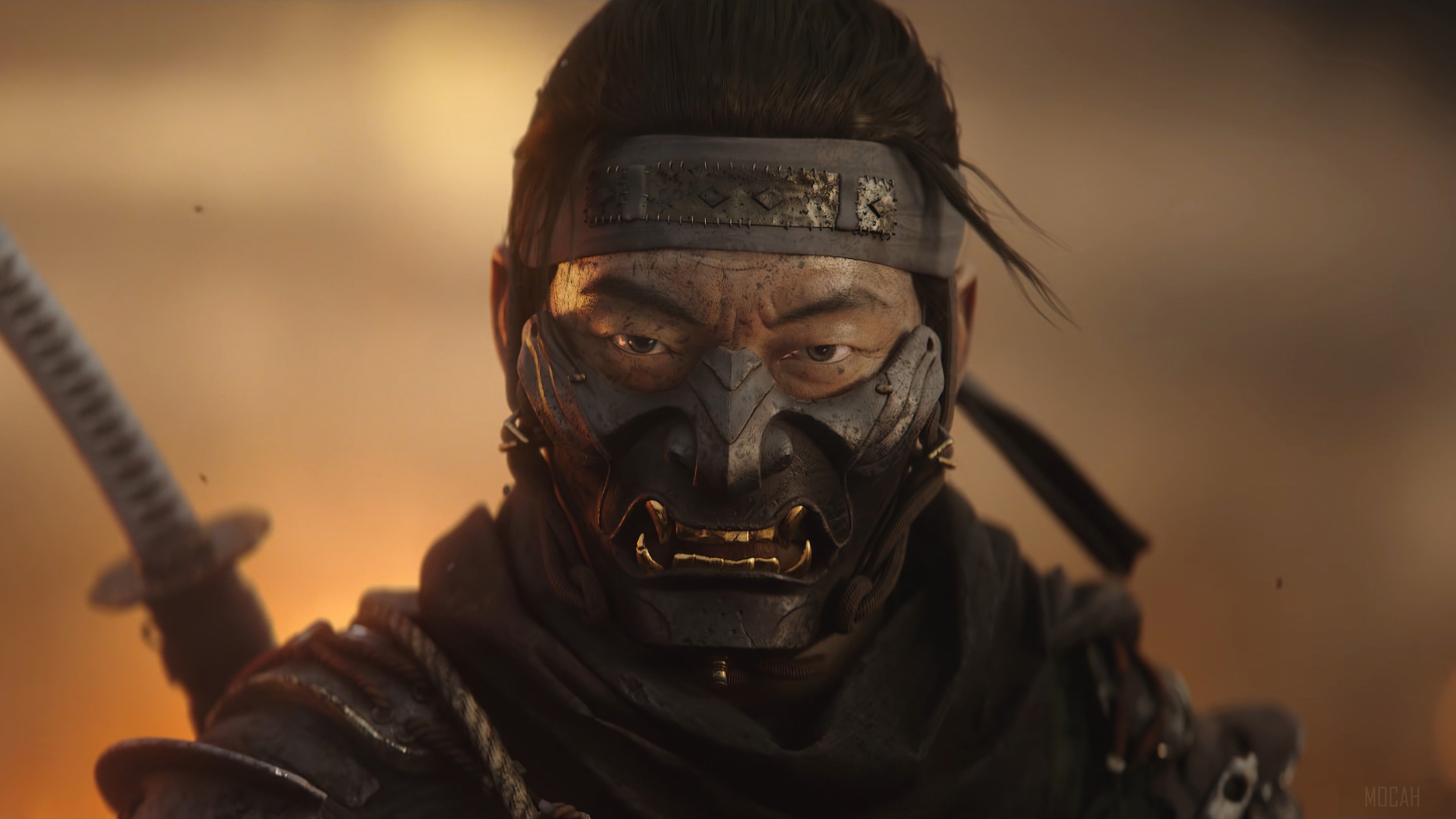 3840x2160 Oni 1080P, 2k, 4k HD wallpaper, background free download