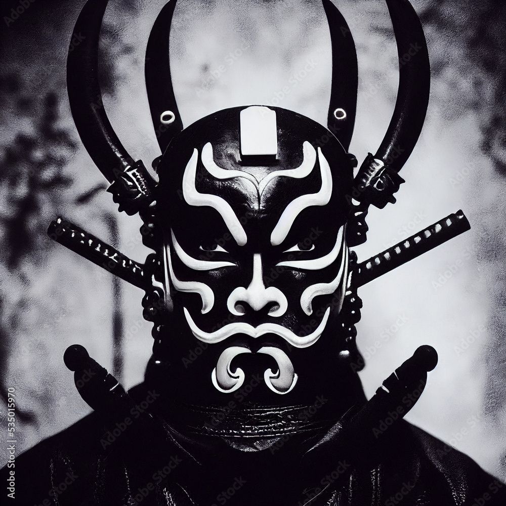 Oni Black and White Wallpapers Top Free Oni Black and White Backgrounds WallpaperAccess