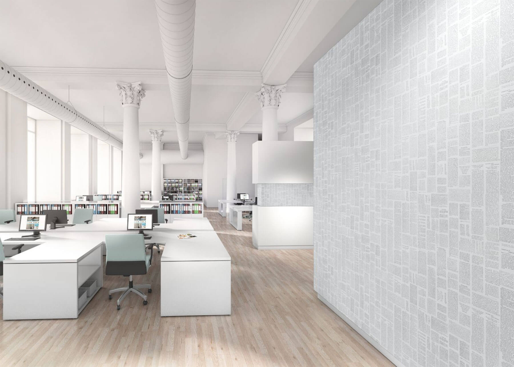 White office Wallpapers Top Free White office Backgrounds