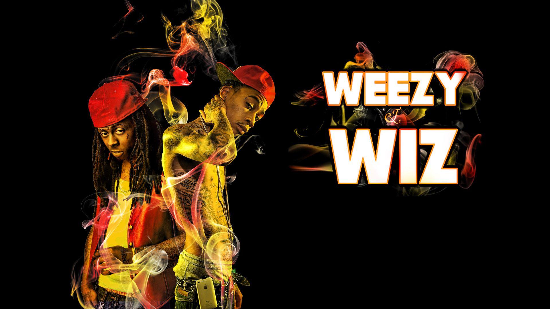 1920x1080 Wiz Khalifa Wallpaper HD 2018 background picture
