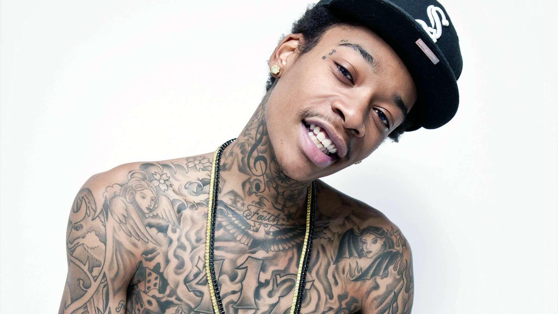 1920x1080 Wiz Khalifa HD Wallpaper 2018 background picture