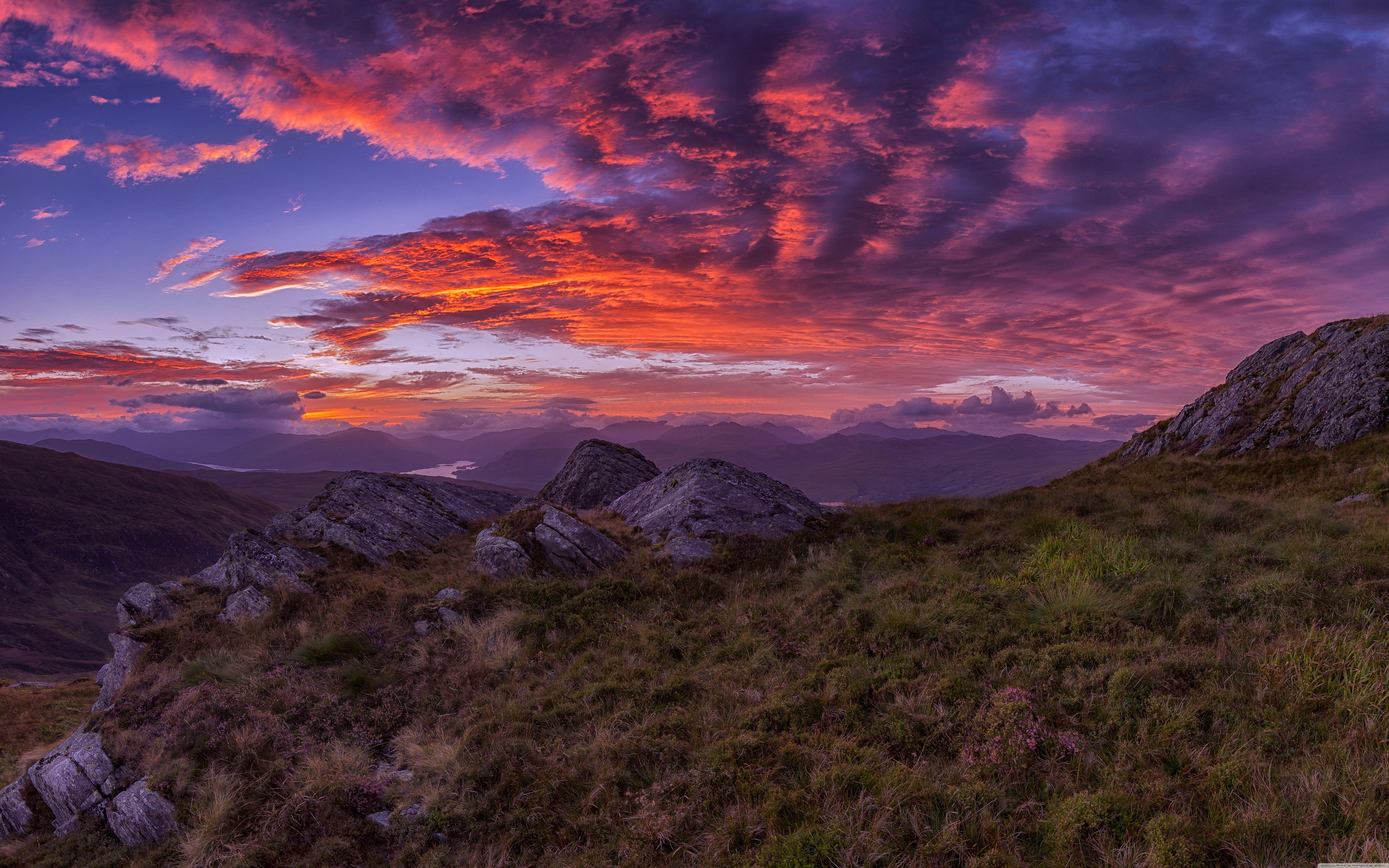 7680x4800 Scotland Natural Beauty ❤ 4K HD Desktop Wallpaper for • Dual