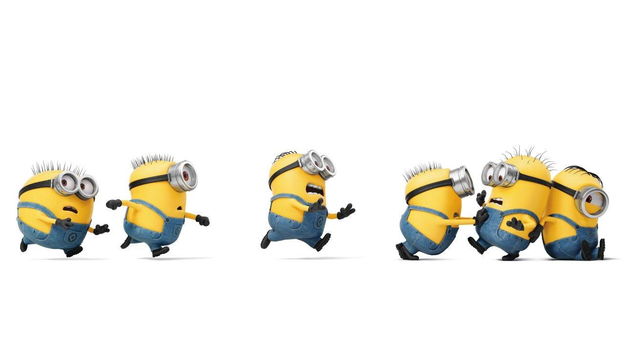 1280x720 WALLPAPERS HD: Minions
