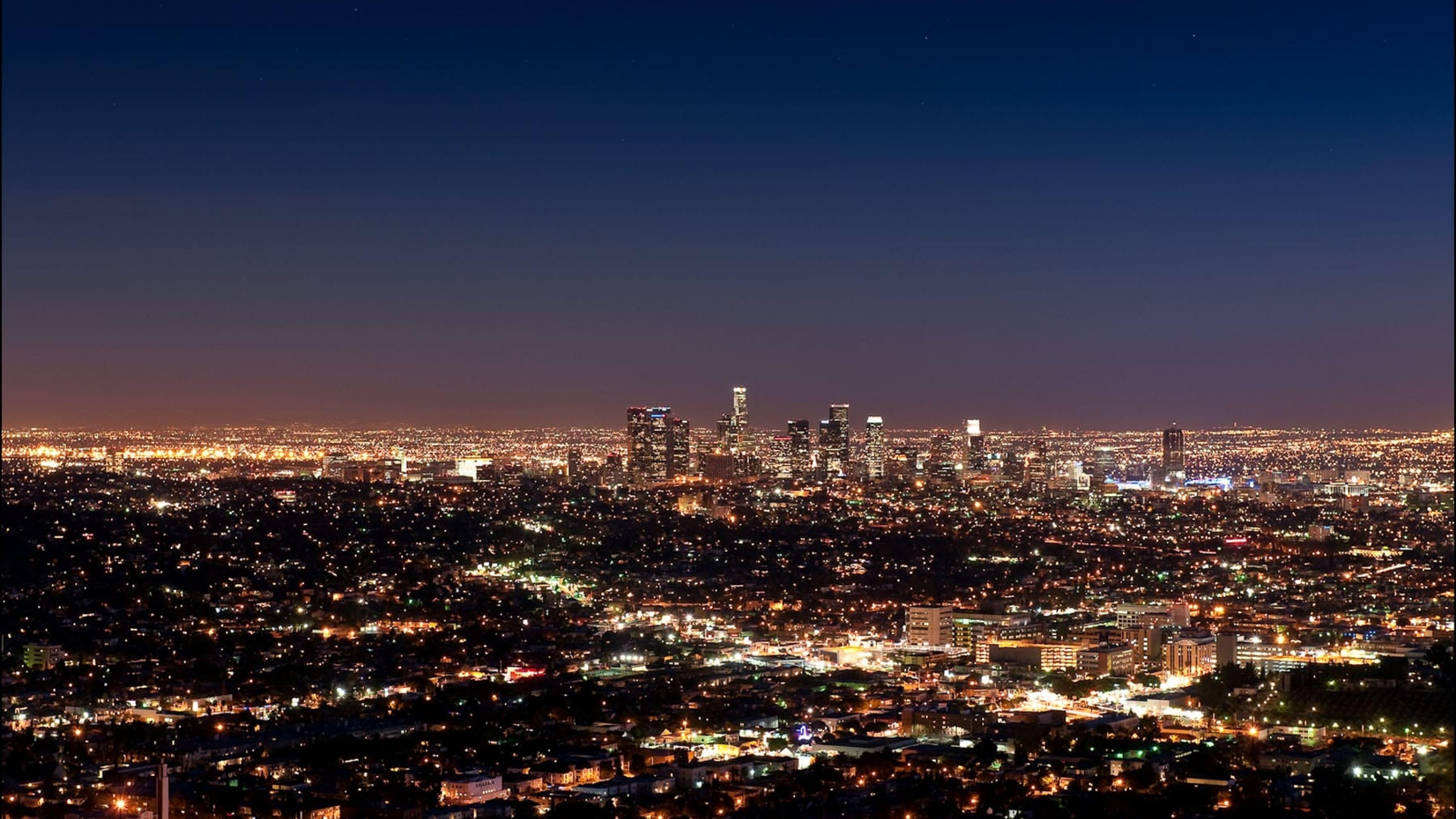 7680x4320 Los Angeles High Quality Wallpaper HD