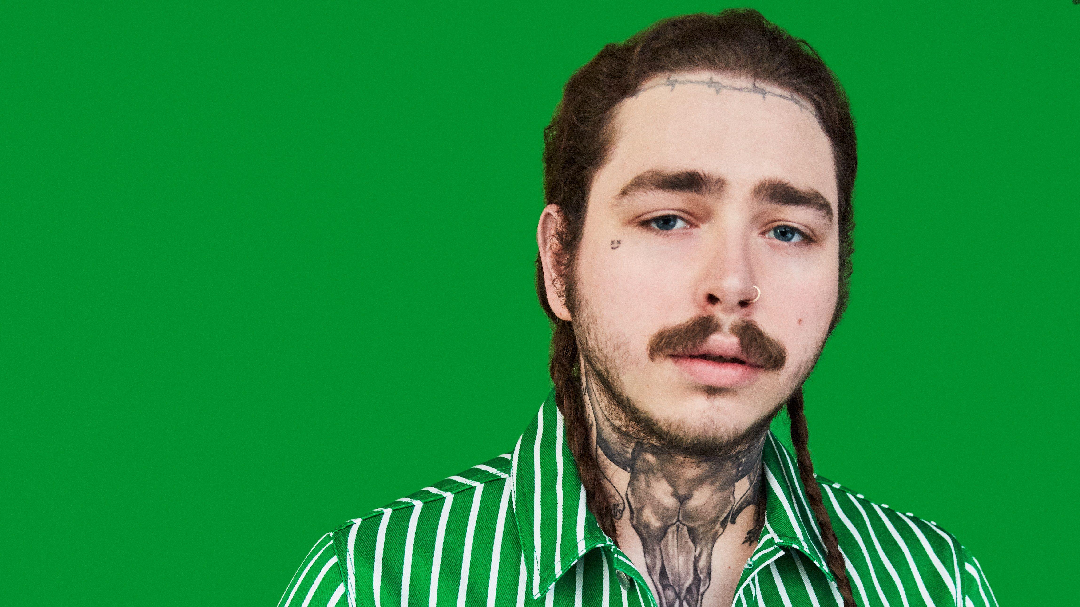 4592x2583 Post Malone Wallpaper and Background Image