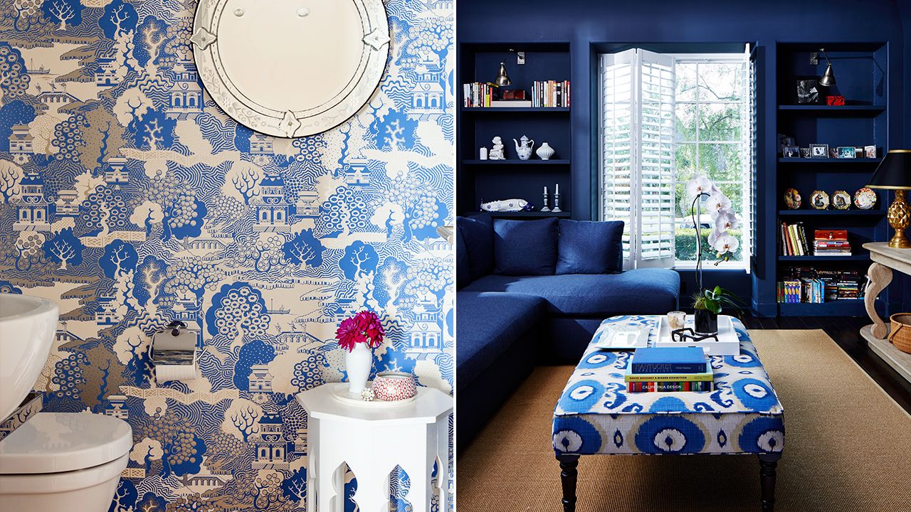 Blue Room Wallpapers - Top Free Blue Room Backgrounds - WallpaperAccess
