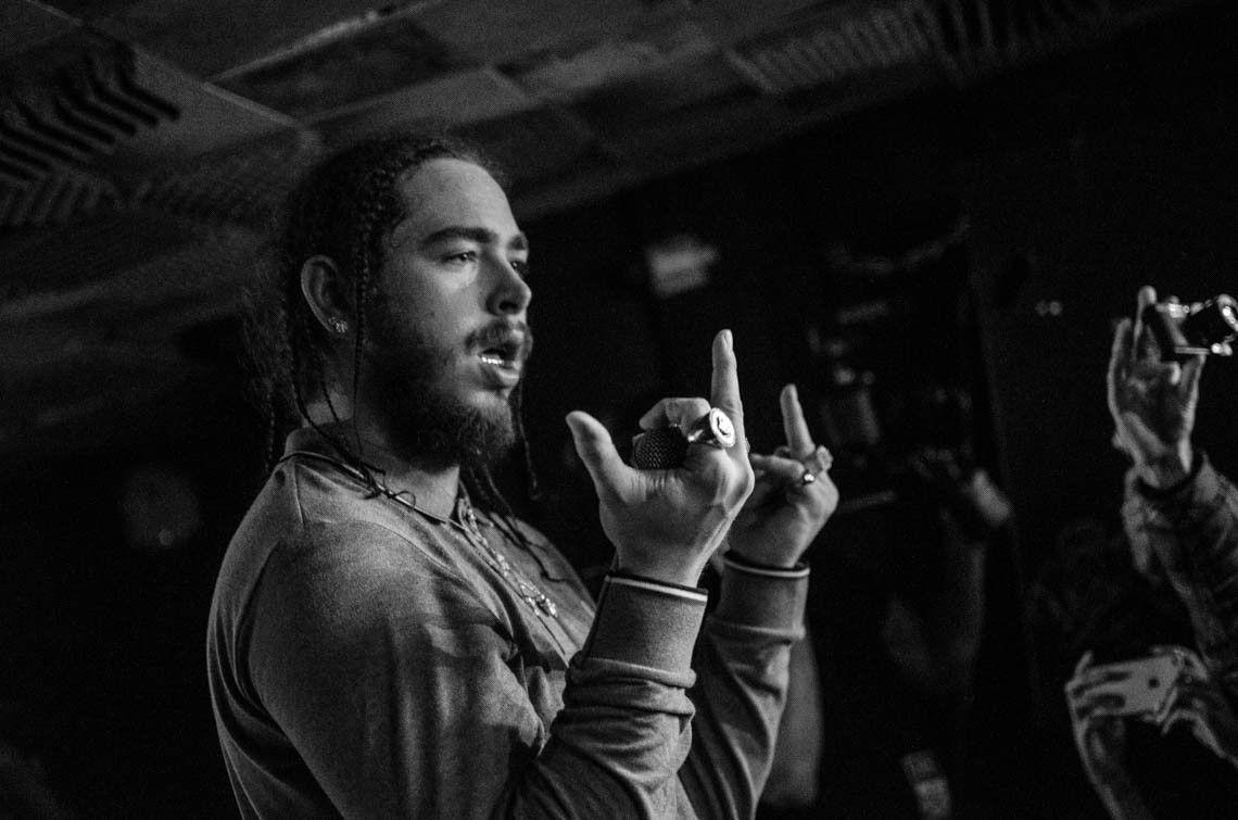 Post Malone Wallpapers - Top Free Post Malone Backgrounds - WallpaperAccess