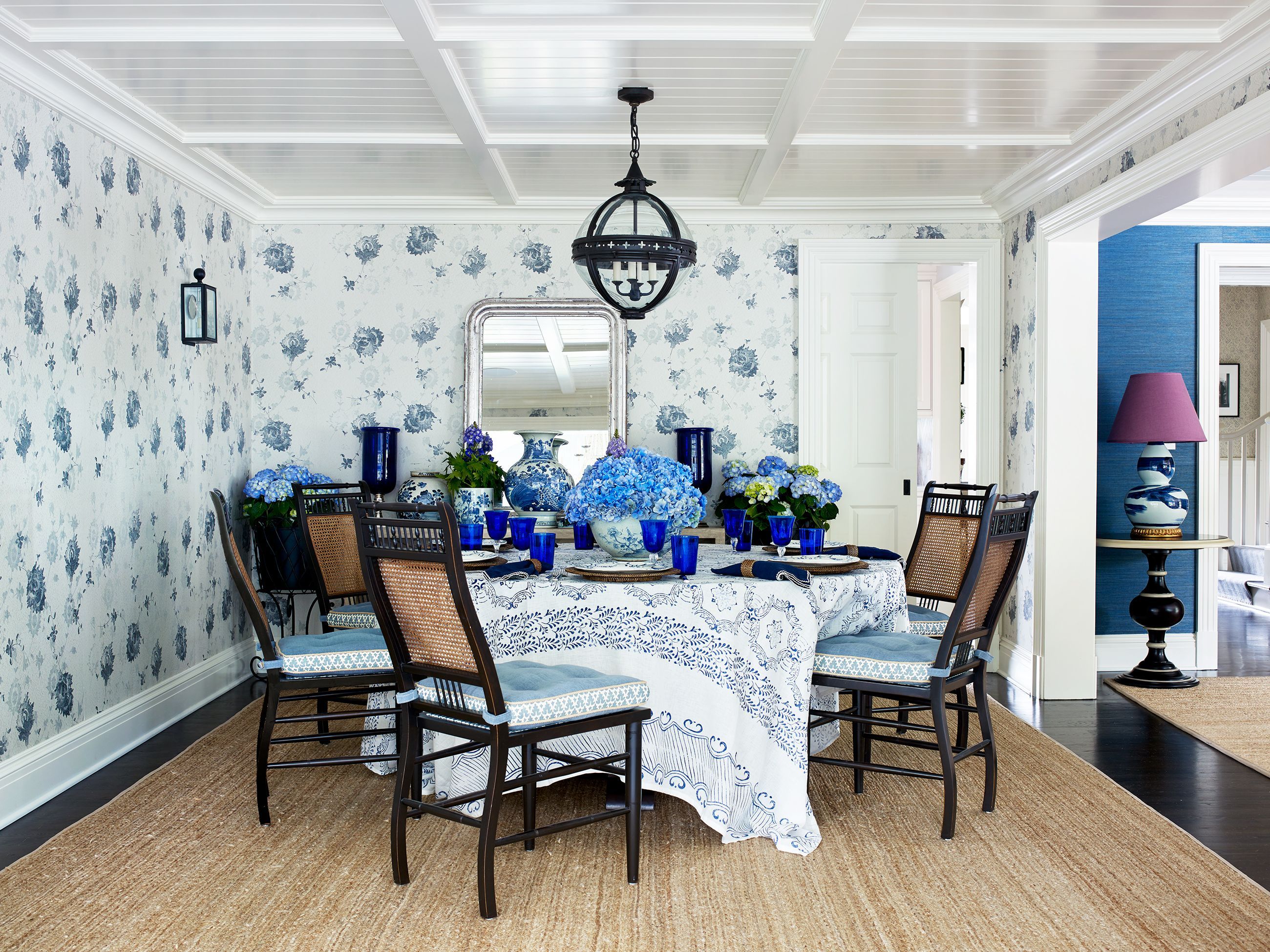 2600x1950 Dining Room Wallpaper Ideas That'll Elevate All Your Dinner Parties