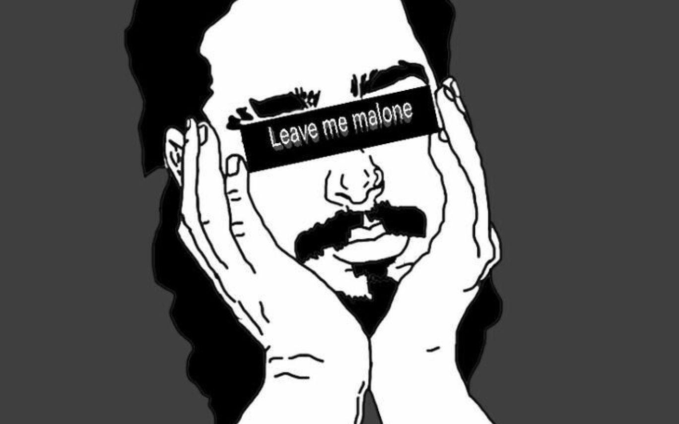 Post Malone Public Appearance