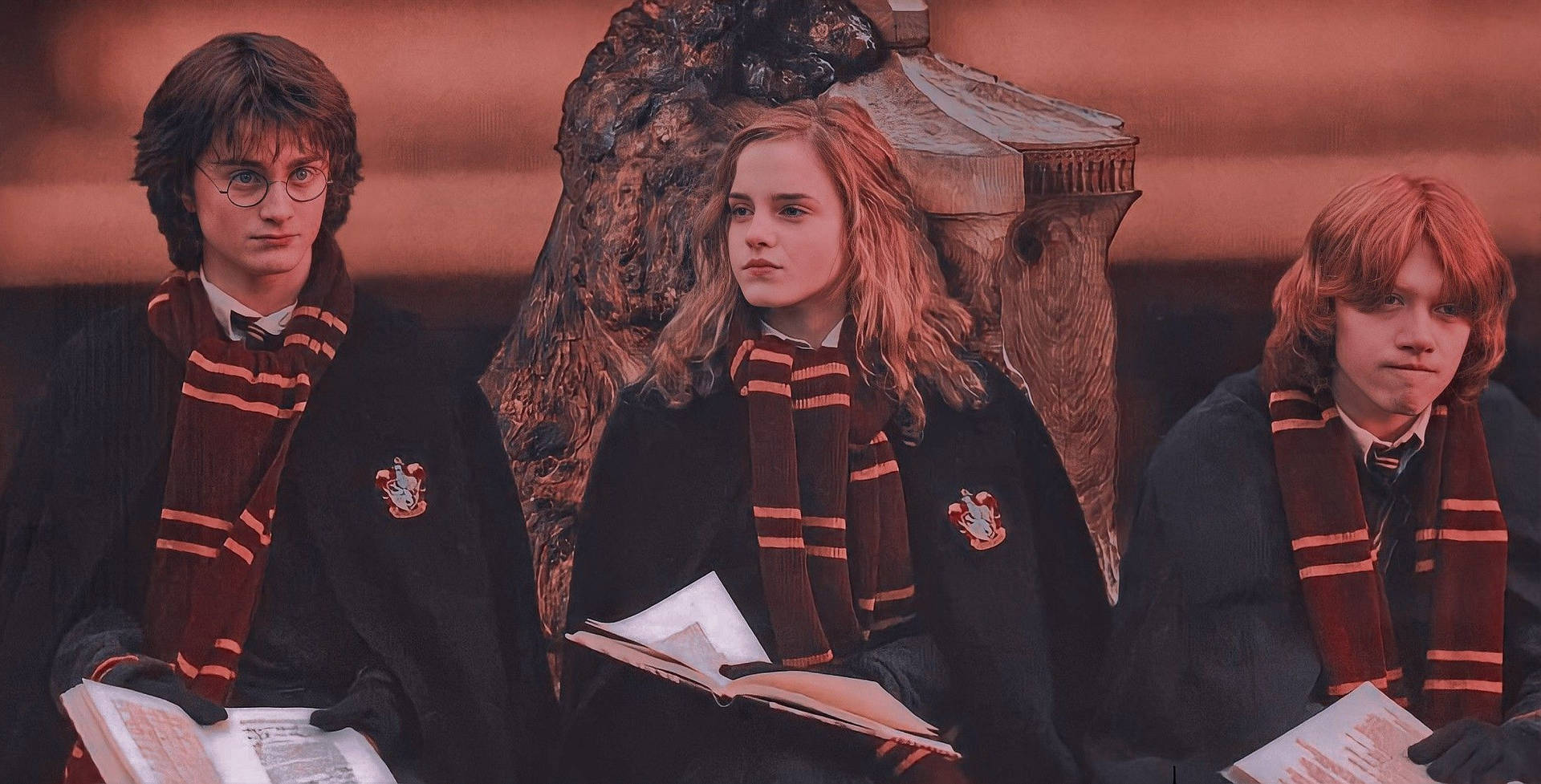 1920x977 Harry Potter Aesthetic HD Wallpaper, Free Harry Potter Aesthetic Wallpaper Image For All Devices