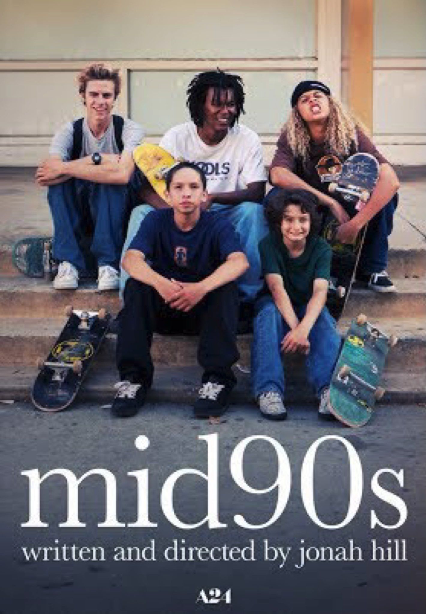 Mid90s Wallpapers - Top Free Mid90s Backgrounds - WallpaperAccess