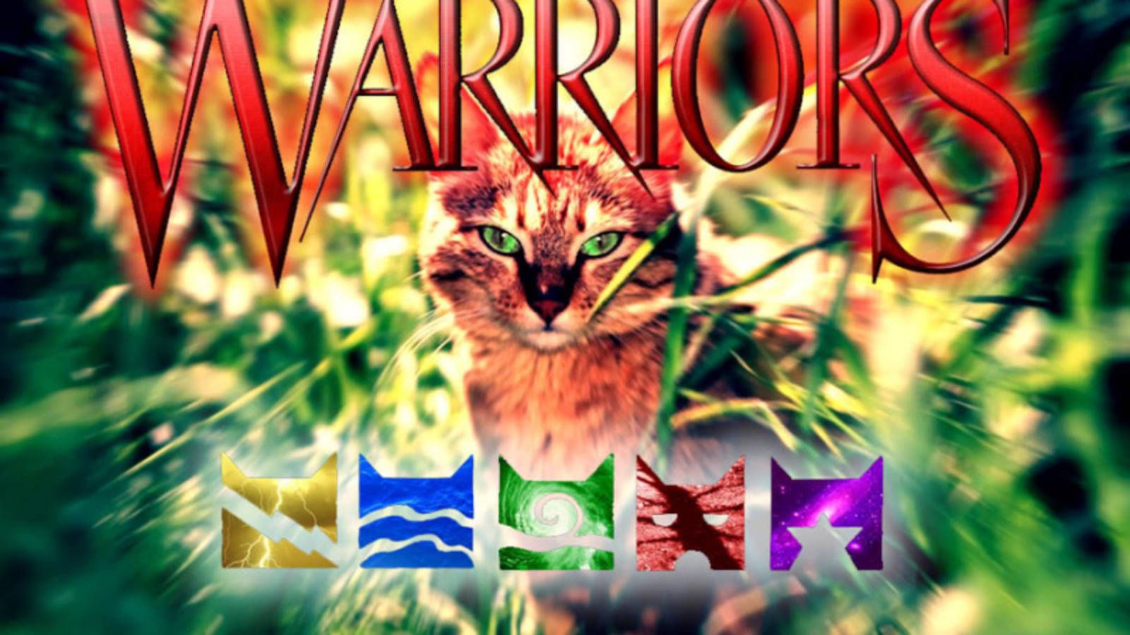 1600x900 Warrior Cats Wallpaper