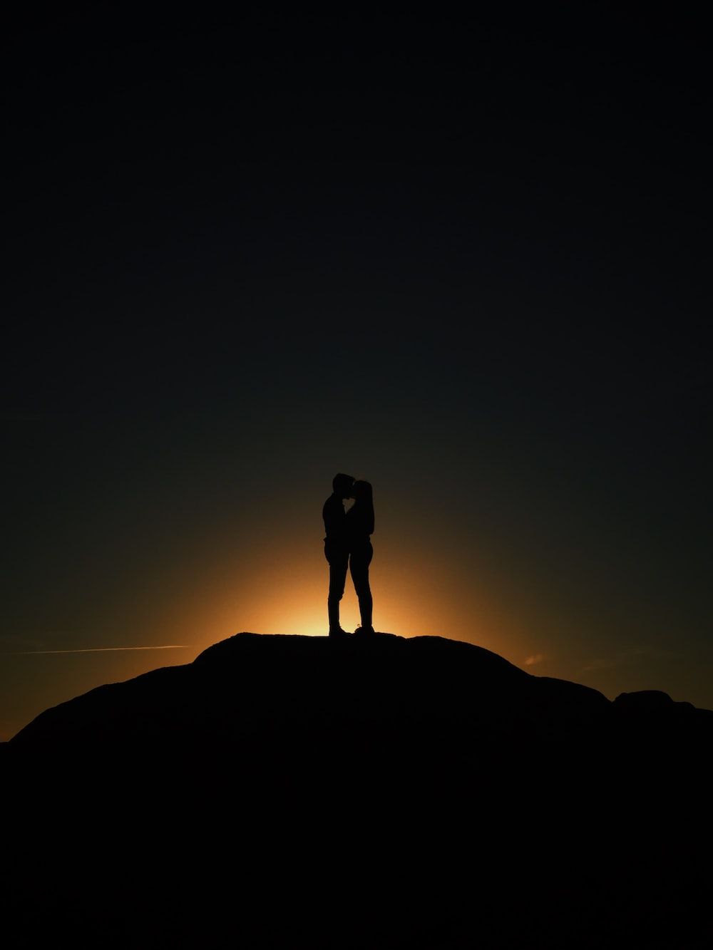 Couple Shadow Wallpapers - Top Free Couple Shadow Backgrounds