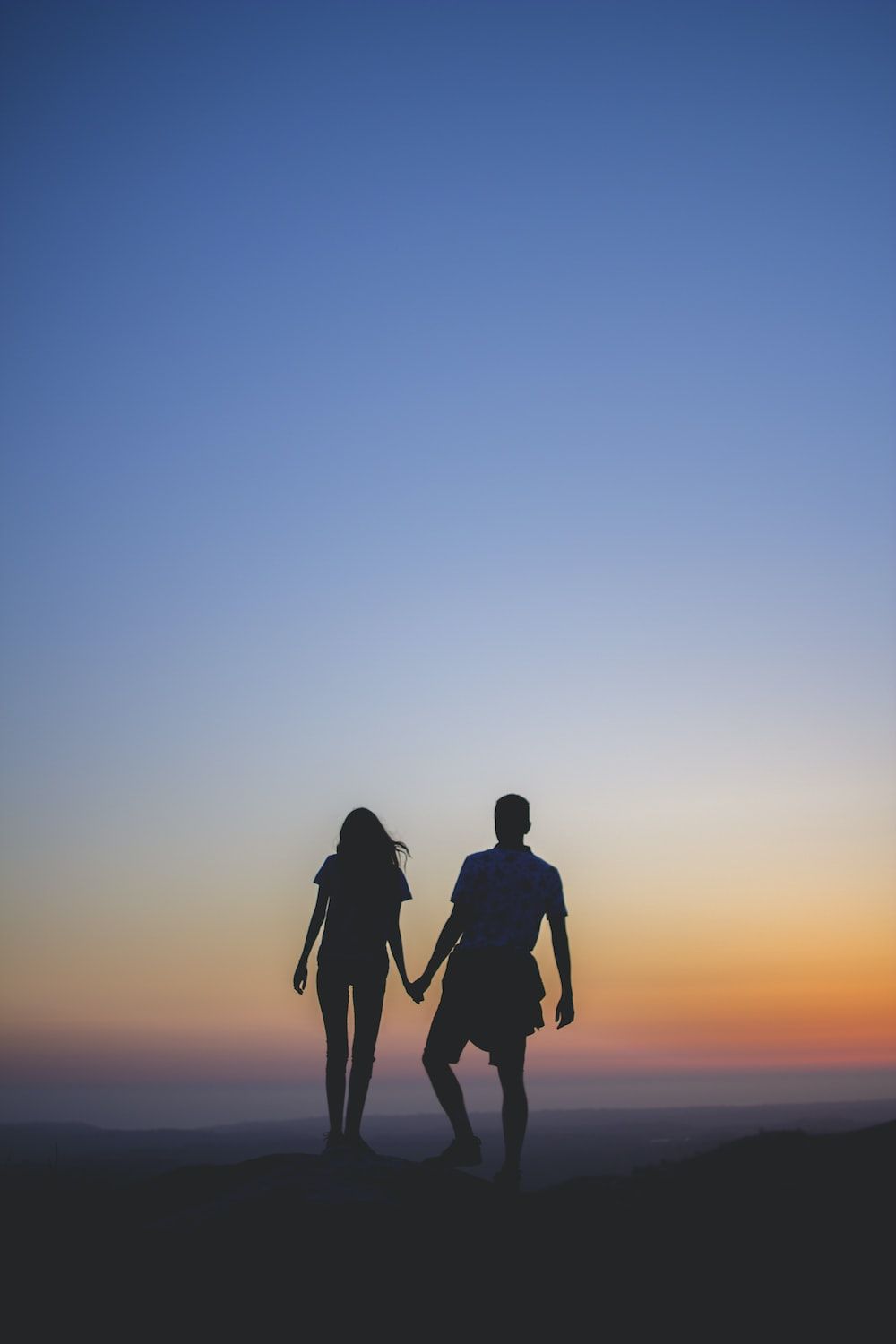 Couple Shadow Wallpapers - Top Free Couple Shadow Backgrounds