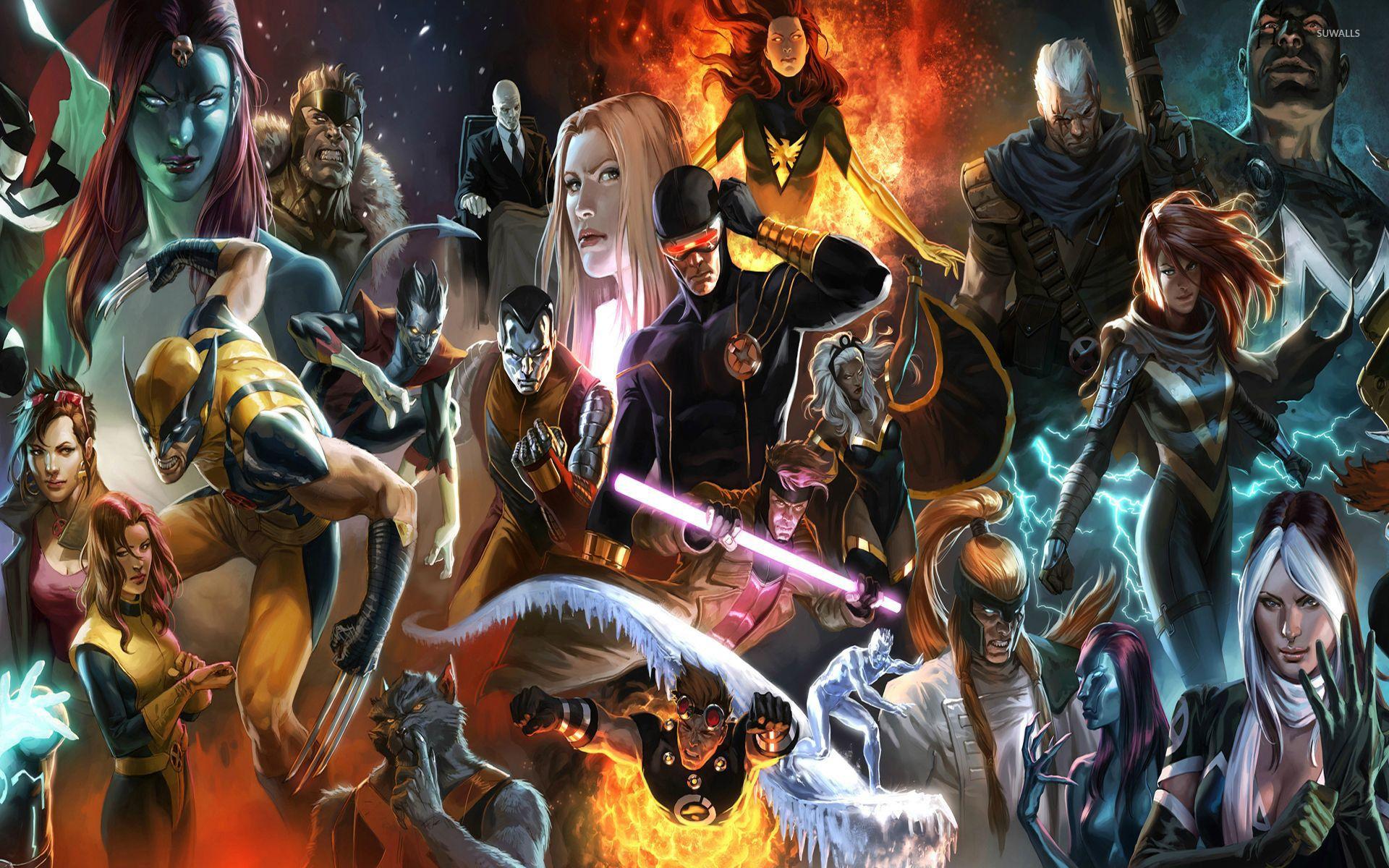 1920x1200 X Men Wallpaper Wallpaper